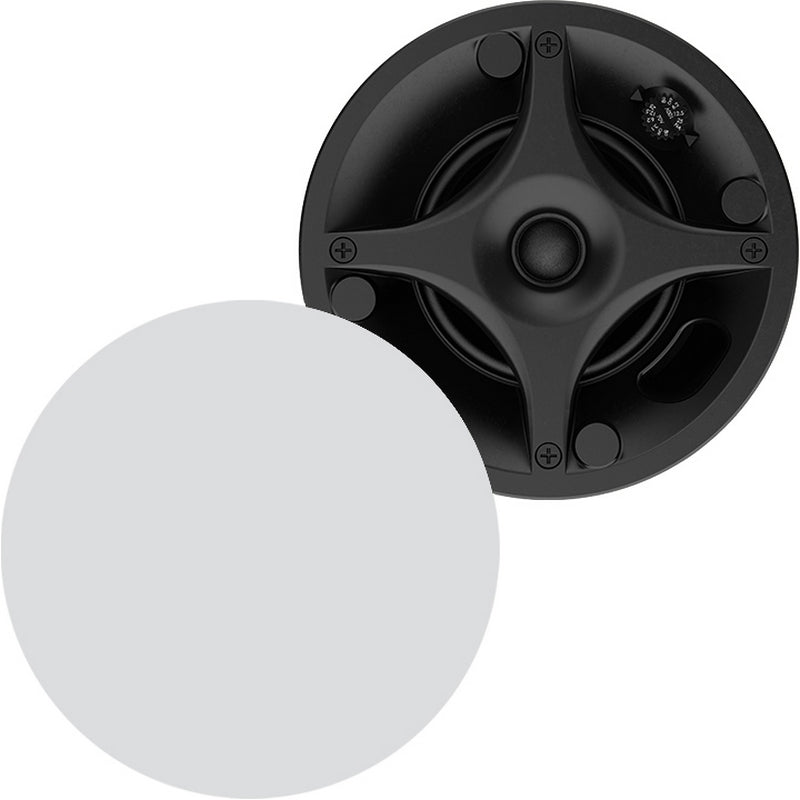 Sonance PS-C41RT Professional Series 4-Inch 60W In-Ceiling Speaker White Pair