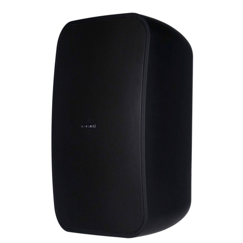 Sonance PS-S63T MKII Professional Series 6-Inch 120W Surface Mount Loudspeaker Single - Black