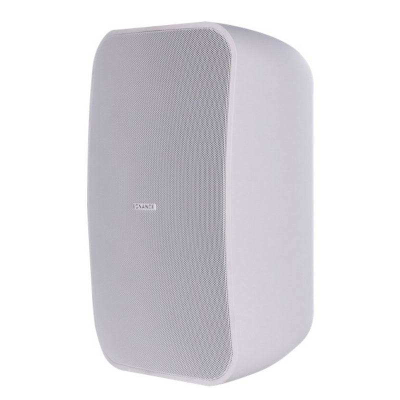 Sonance PS-S63T MKII Professional Series 6-Inch 120W Surface Mount Loudspeaker Single - White