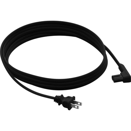 Sonos Power Cord I for Arc Amp Beam Ray Speakers - Black / 11.5 feet (3.5m) / Straight