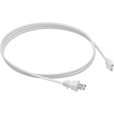 Sonos Power Cord II for Arc Amp Beam Ray Speakers - White