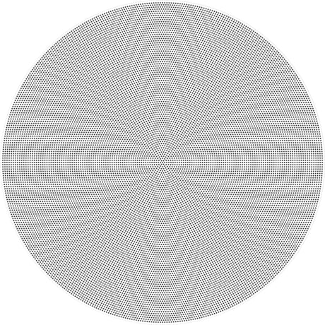 Sonos In-Ceiling Round Speaker Grilles