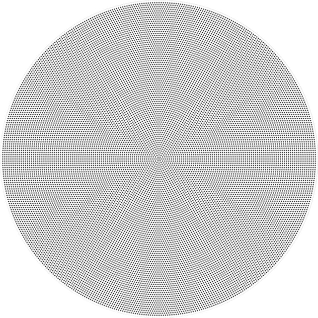 Sonos In-Ceiling Round Speaker Grilles
