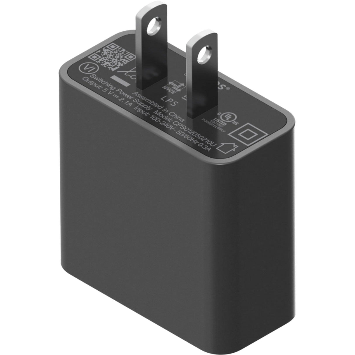 Sonos 10W USB Power Adapter - Black