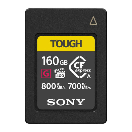 Sony CEA-GxxxT CFexpress Type A Memory Card - 160 GB