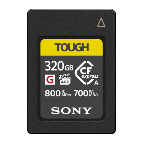Sony CEA-GxxxT CFexpress Type A Memory Card - 320 GB