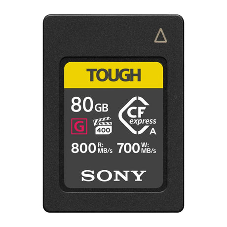 Sony CEA-GxxxT CFexpress Type A Memory Card - 80 GB