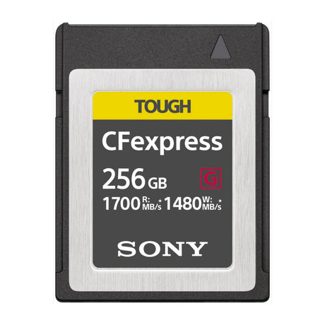 Sony CEB-Gxxx/J CFexpress Type B Memory Card - 256 GB