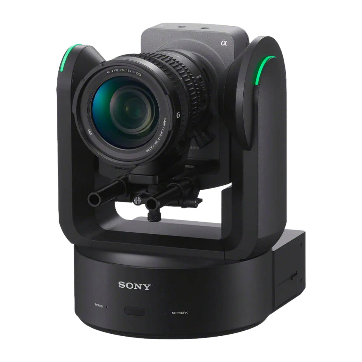 Sony FR7 Cinema Line Full-Frame PTZ Robotic Camera - Full-Frame PTZ Robotic Camera with SELP28135G lens