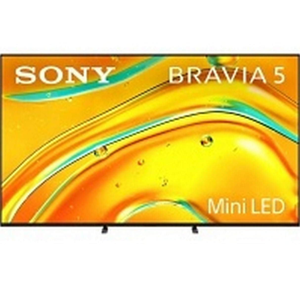 Sony K-75XR50 BRAVIA 5 Class Mini LED 4K HDR Google TV, 75-Inch