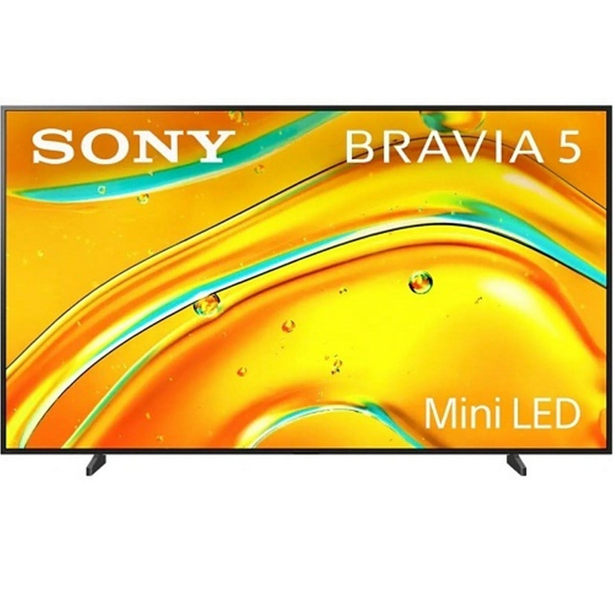 Sony K-98XR50 BRAVIA 5 Class Mini LED 4K HDR Google TV, 98-Inch