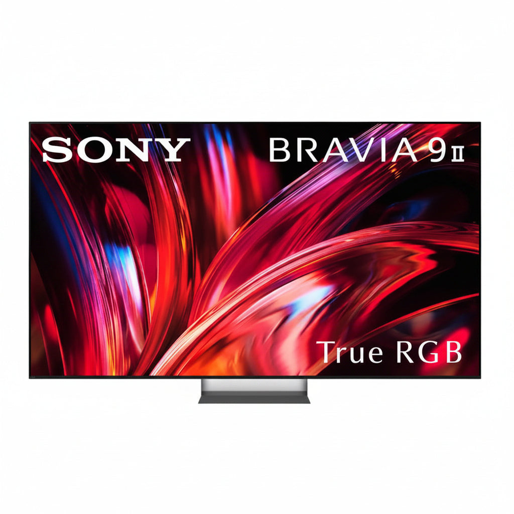 Sony BRAVIA 9 II XR90M2 True RGB 4K HDR Google TV