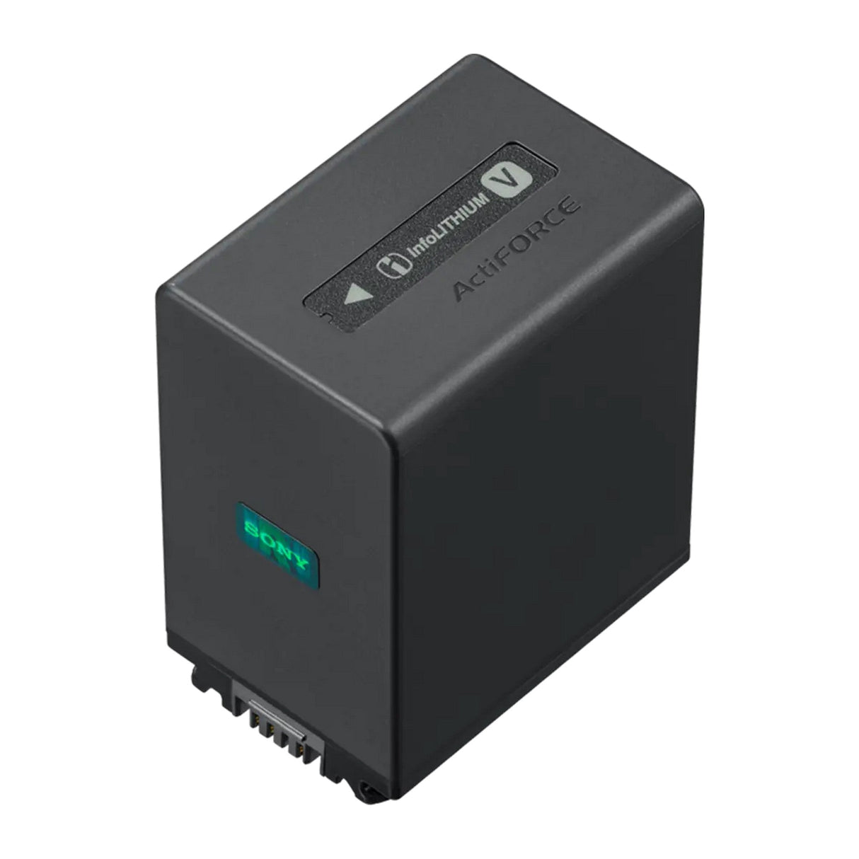 Sony NP-FV V-Series Rechargeable Battery Pack - 25 Wh (3,410 mAh), 7.4 V