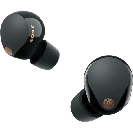 Sony WF-1000XM5 Noise-Canceling Wireless In-Ear Headphones - Black