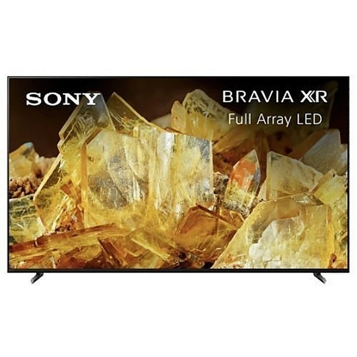 Sony XR65X90L BRAVIA X90L Series 65-Inch Full Array LED 4K HDR Google TV
