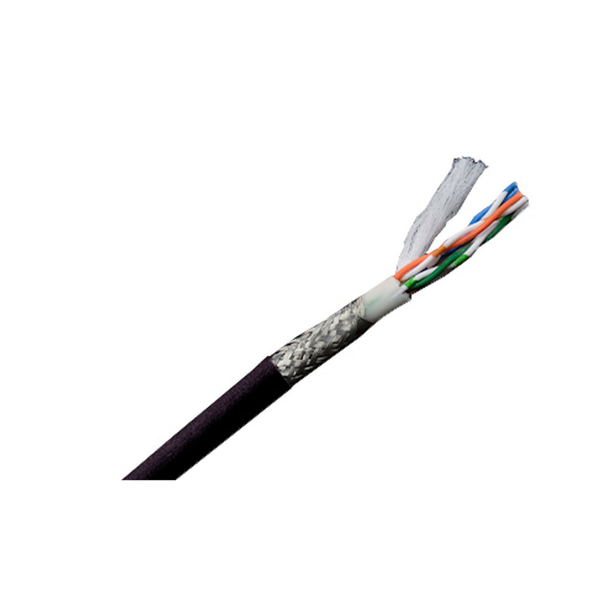 SoundTools SuperCAT Shielded Flexible Jacket Cable Nonterminated