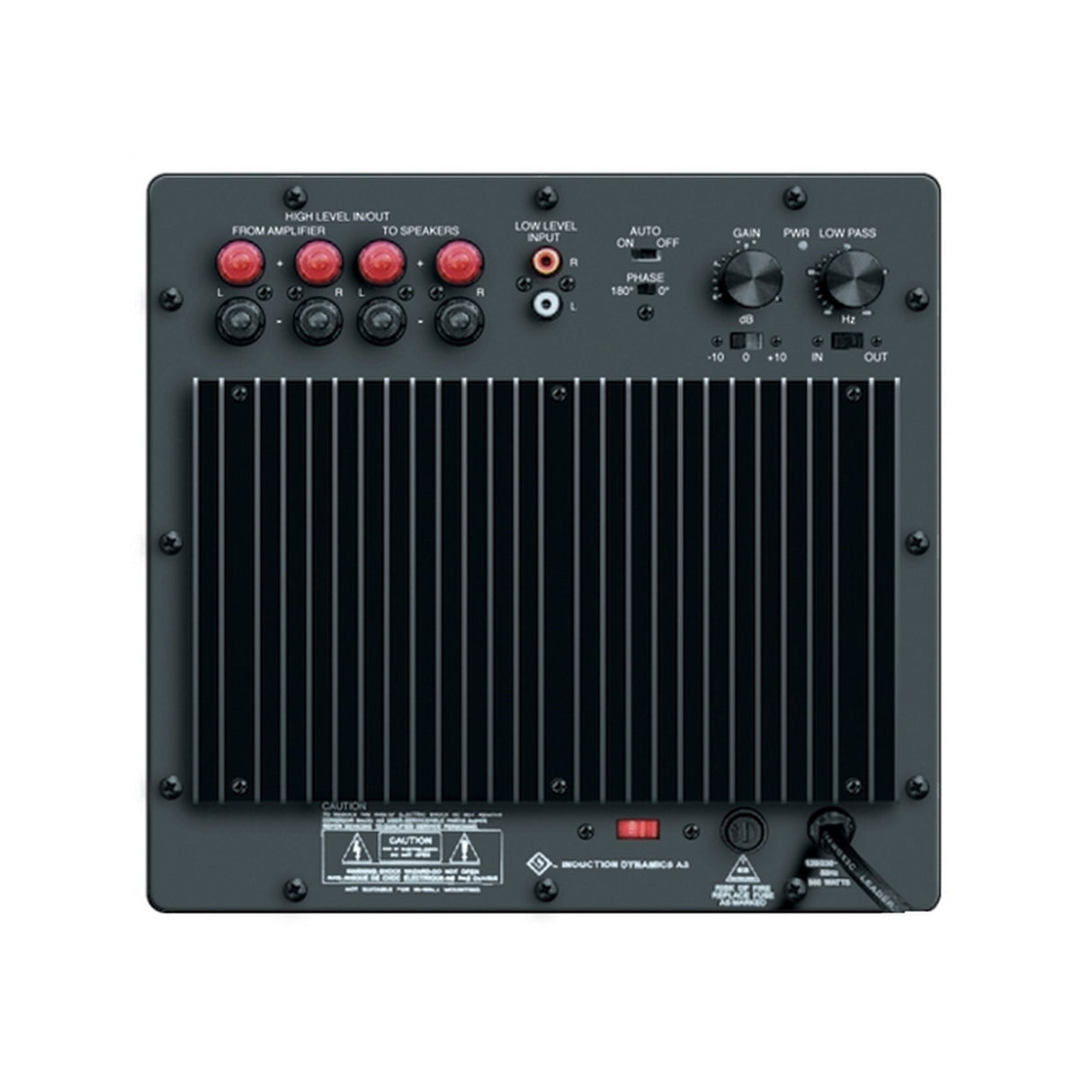 SoundTube A3 AMP Internal Class AB Subwoofer Amplifier