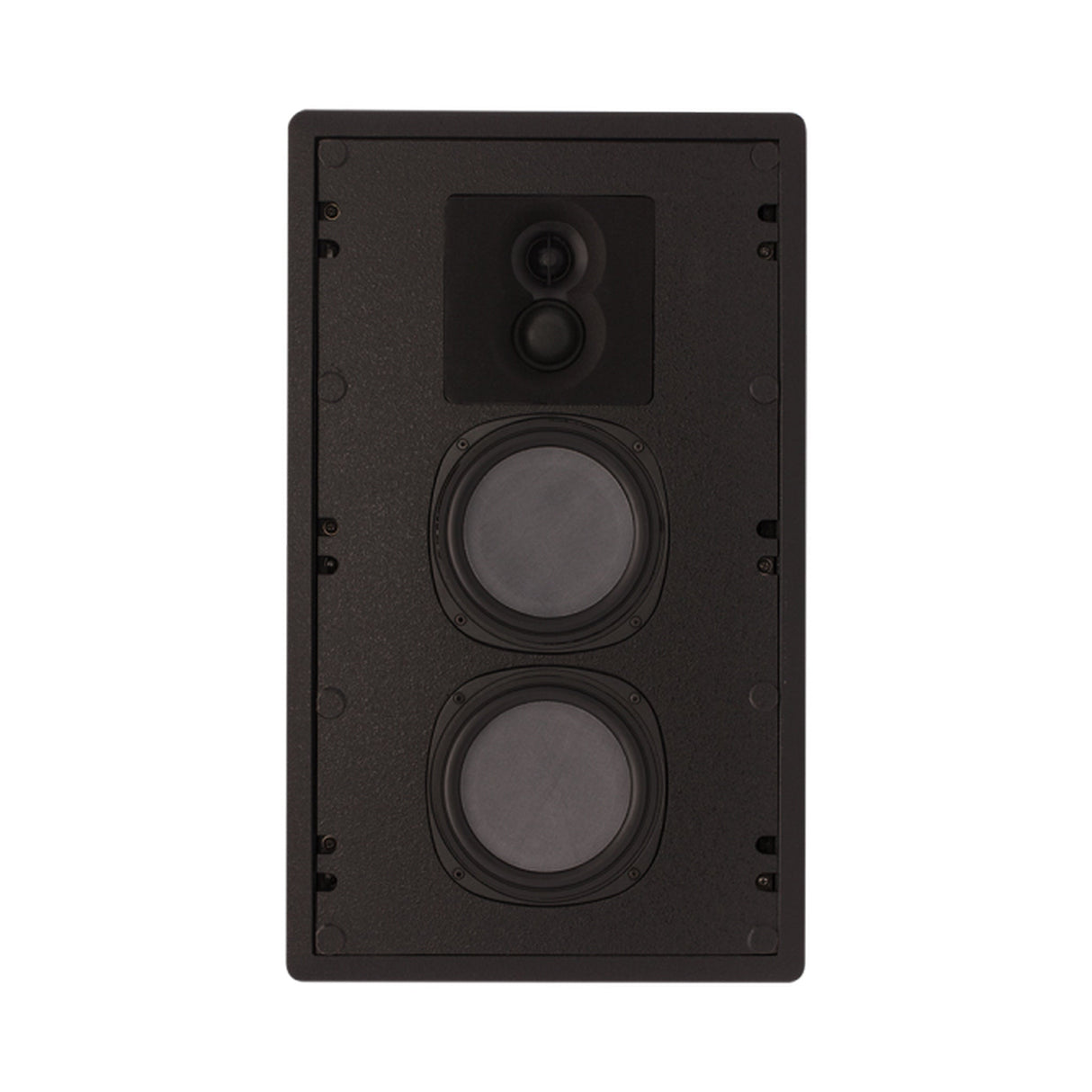 SoundTube CI130 3-Way In-Wall Speaker, White