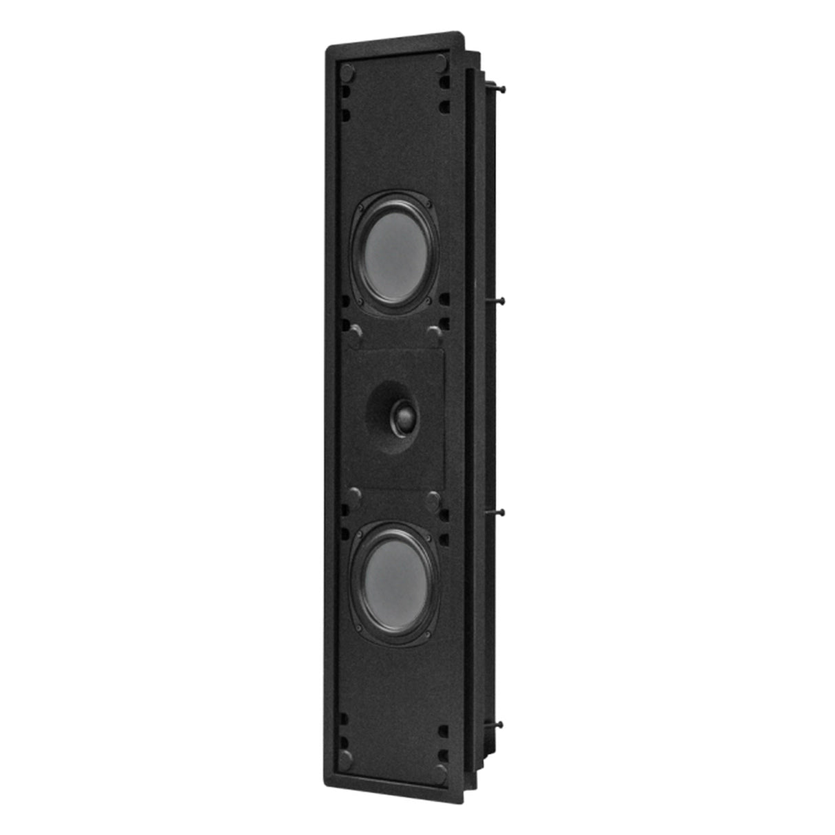 SoundTube CI160 5.25-Inch 2-Way In-Wall Speaker, Black