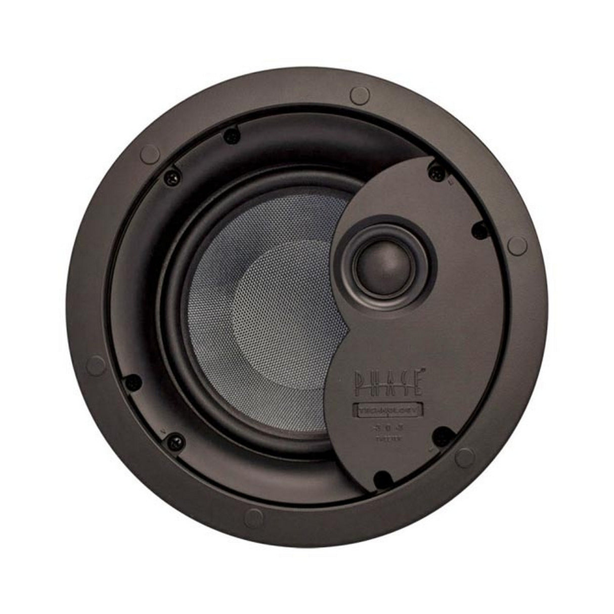 SoundTube CI6.0X 6.5-Inch 2-Way In-Wall/Ceiling Speaker, Single Unit or Master Pack