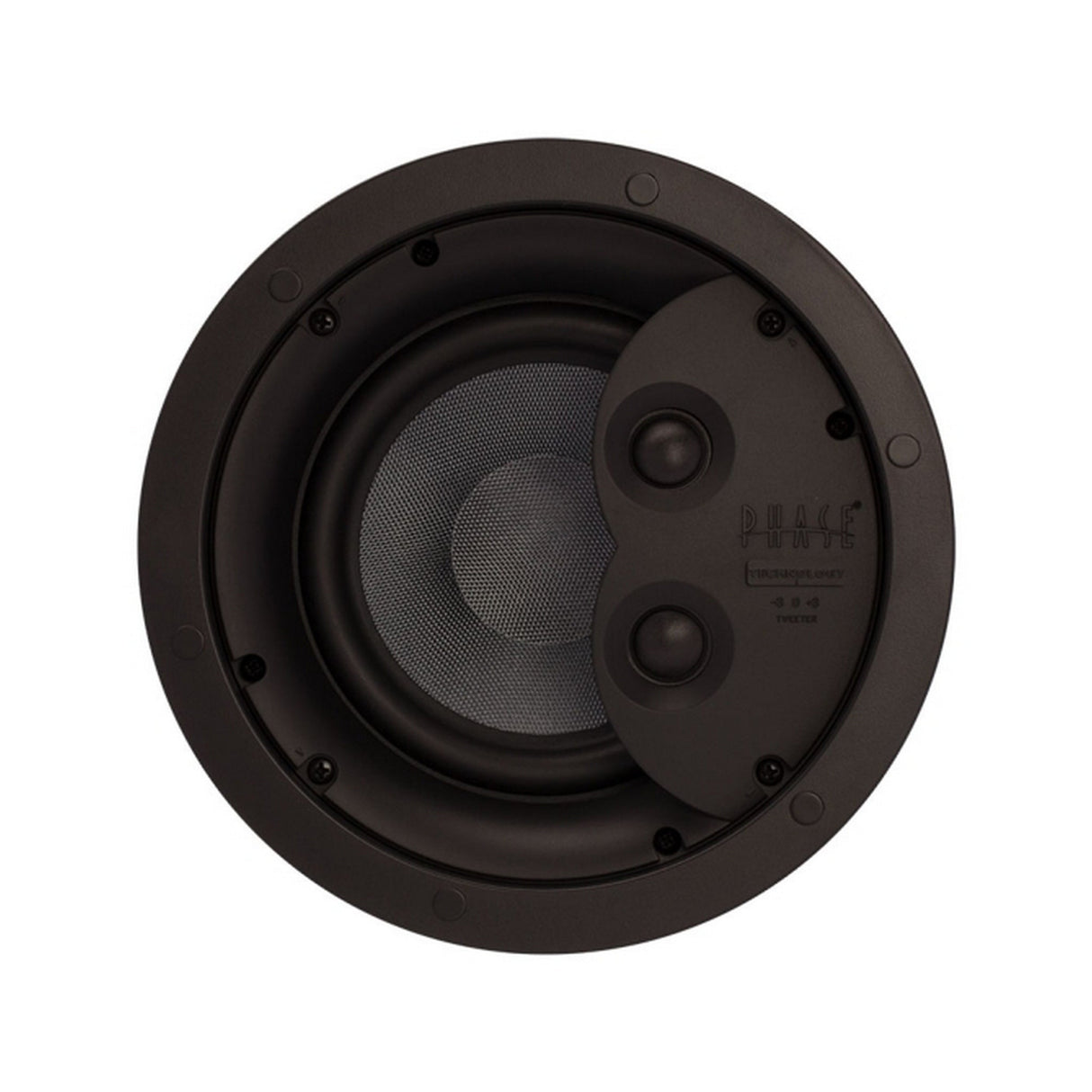 SoundTube CI6.2X 6.5-Inch 2-Way In-Wall/Ceiling Speaker, Single Unit or Master Pack