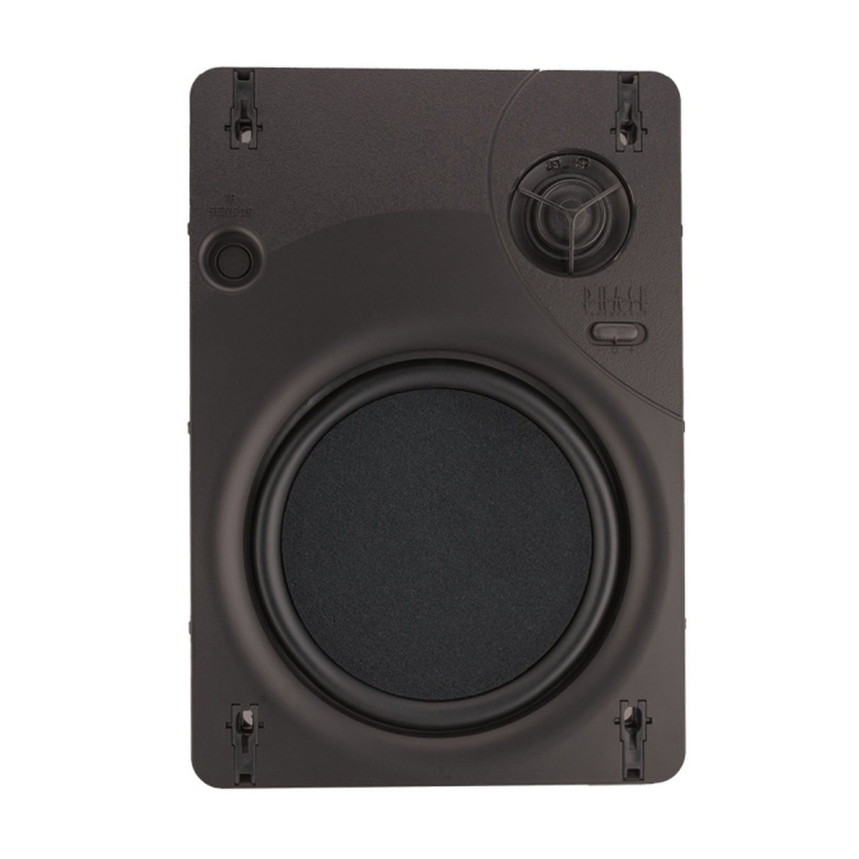 SoundTube CI60VII KIT 6.5-Inch 2-Way In-Wall Speaker with Grille and Baffle Assembly