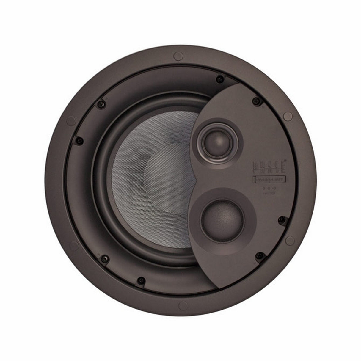 SoundTube CI7.3X 8-Inch 3-Way In-Ceiling Speaker, Single Unit or Master Pack