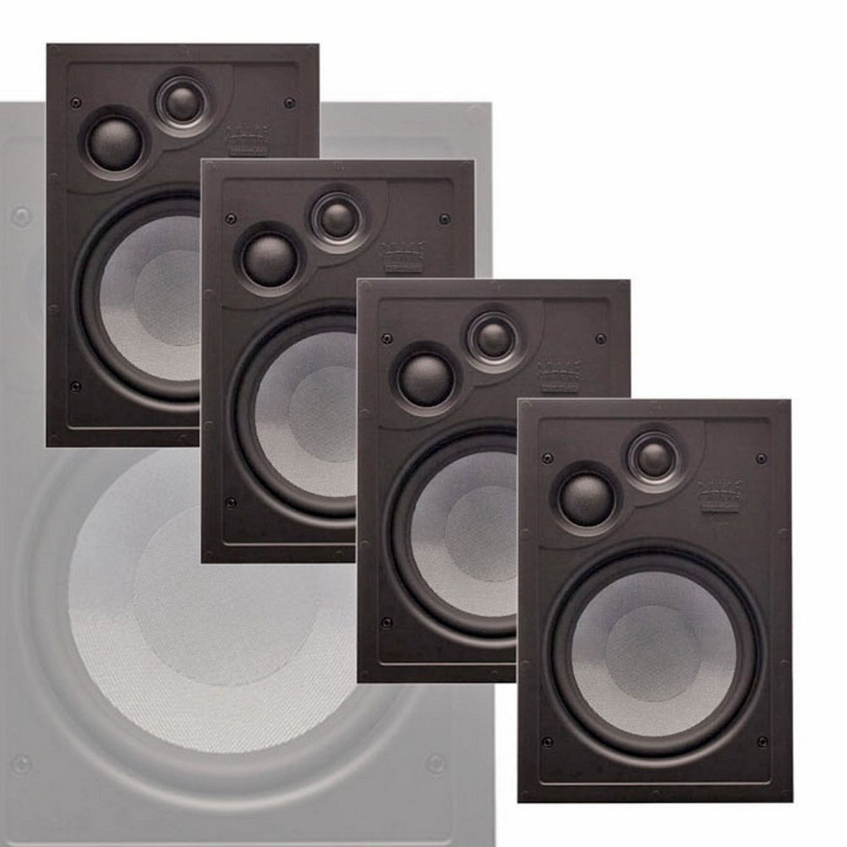 SoundTube CI70X 7-Inch 3-Way Ceiling Speaker, Single Unit or Master Pack
