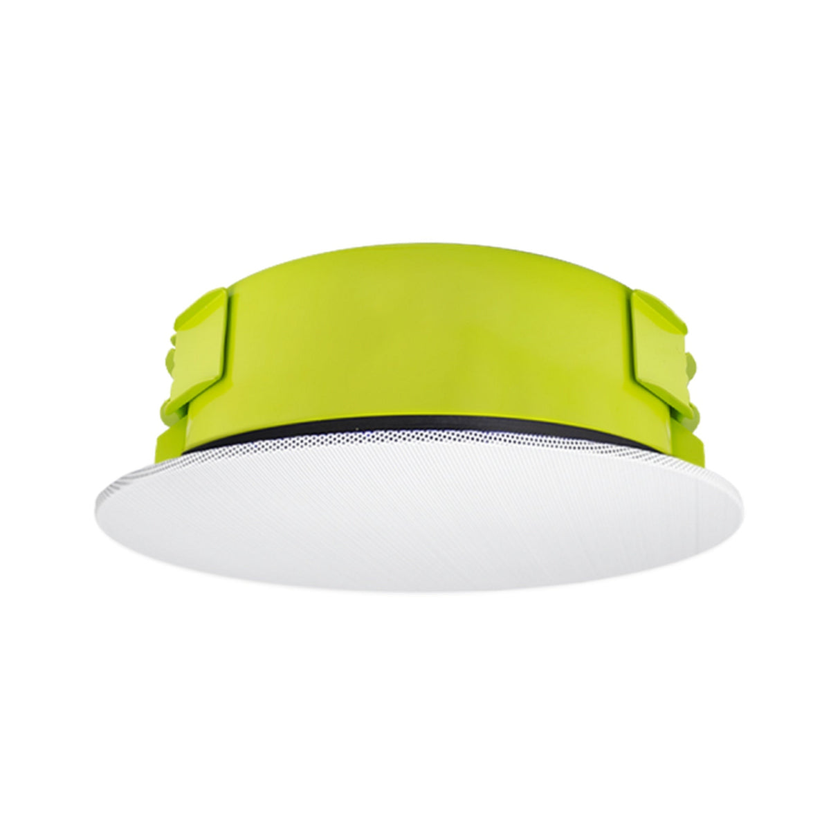 SoundTube CM52s‑BGM‑II‑WH 5.25-Inch Short-Can In‑Ceiling Speaker with White Seamless Grille