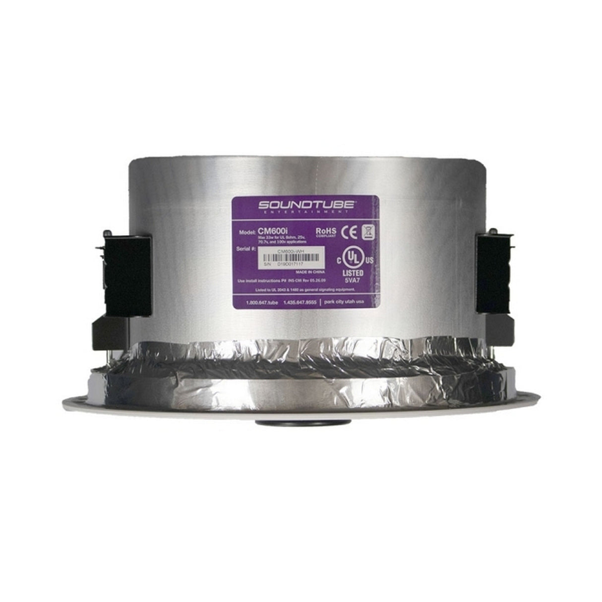 SoundTube CM600i 6.5-Inch Two‑Way In‑Ceiling Speaker