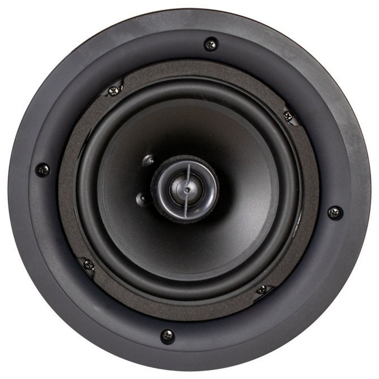 SoundTube CS-6R 6.5-Inch 2-Way In-Ceiling Speaker, Single Unit or Master Pack