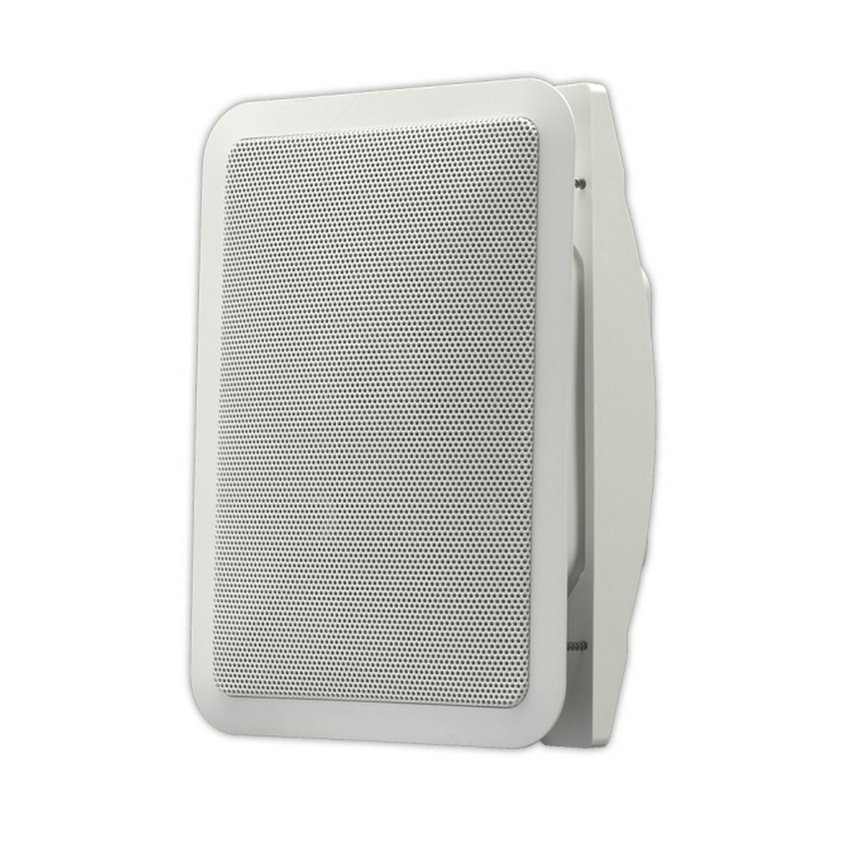 SoundTube IW500B‑WH 5.25-Inch In‑Wall Coaxial Speaker, White