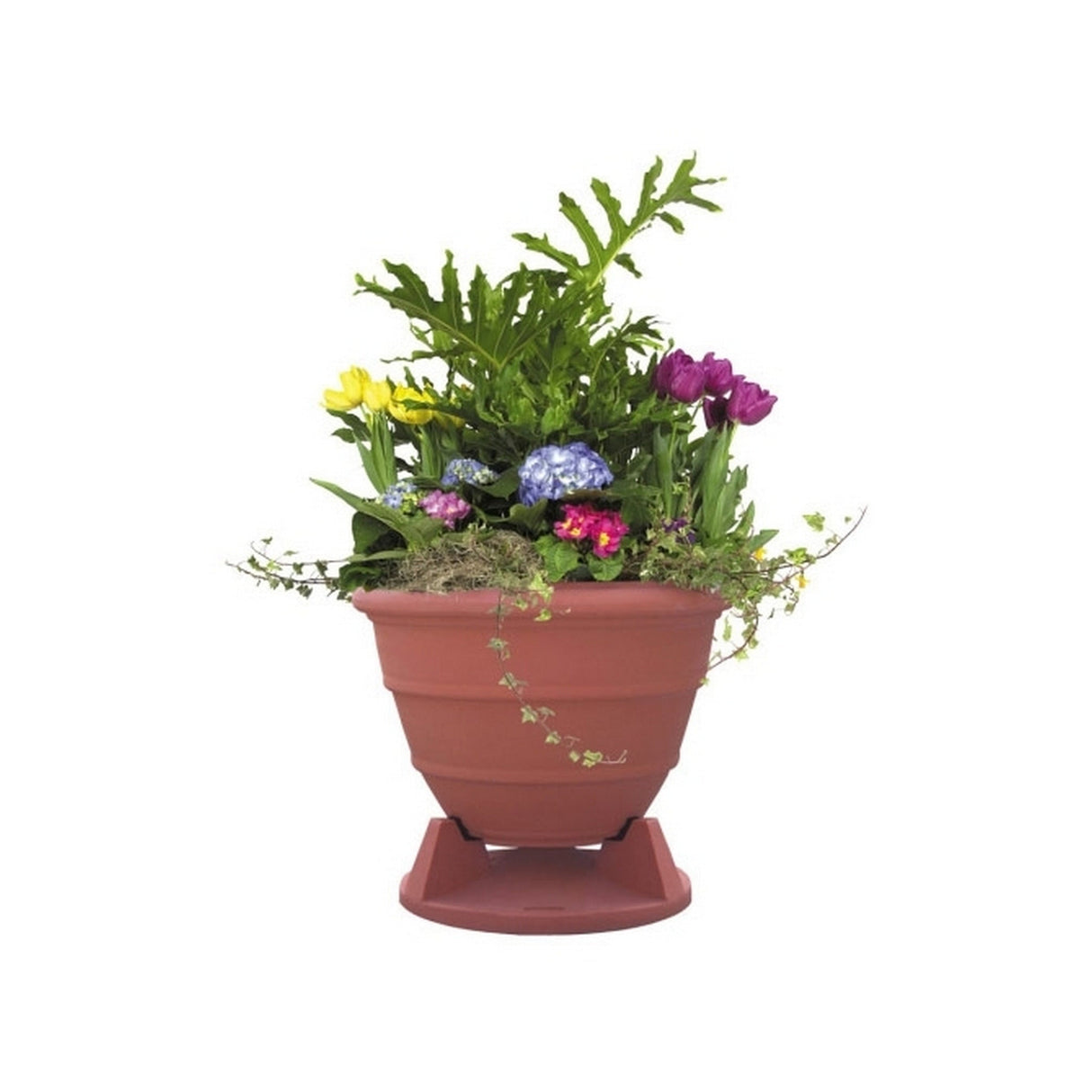 SoundTube OmniPlanter 6.5 Series Omnidirectional Outdoor Planter Speaker