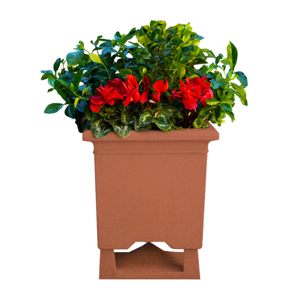 SoundTube SquareRoot 6.5 Series Outdoor Square Planter Speaker System