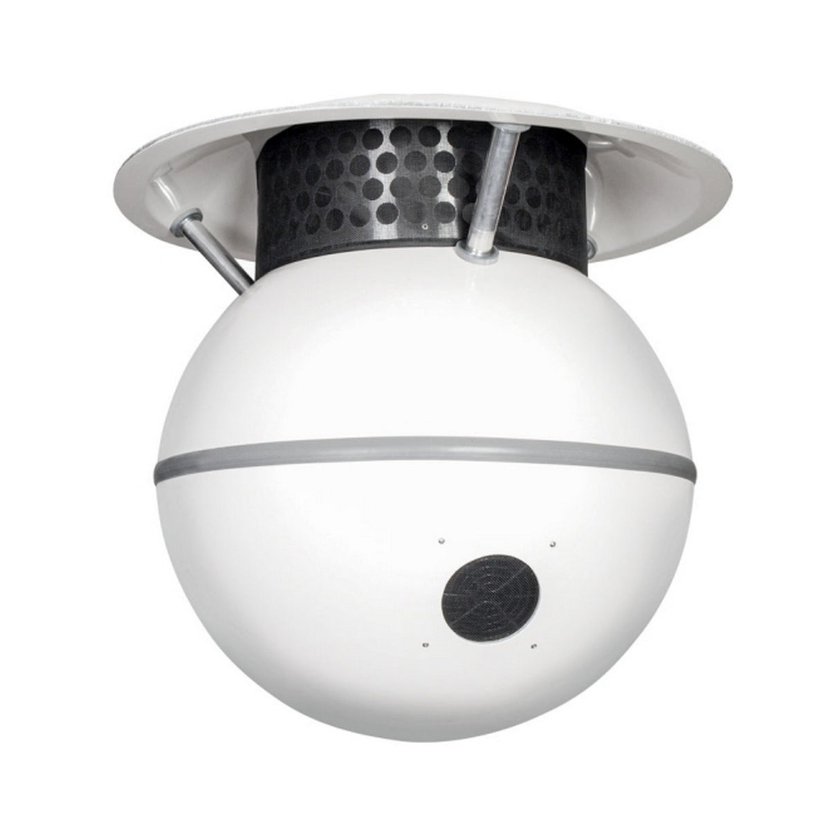 SoundTube Q-12AWR Weather-Resistant Omnidirectional Loudspeaker, White