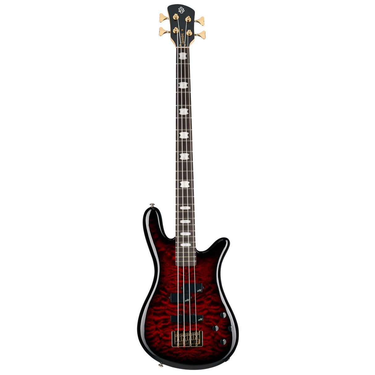 Spector NS Icon Bolt On Electric Bass Guitar