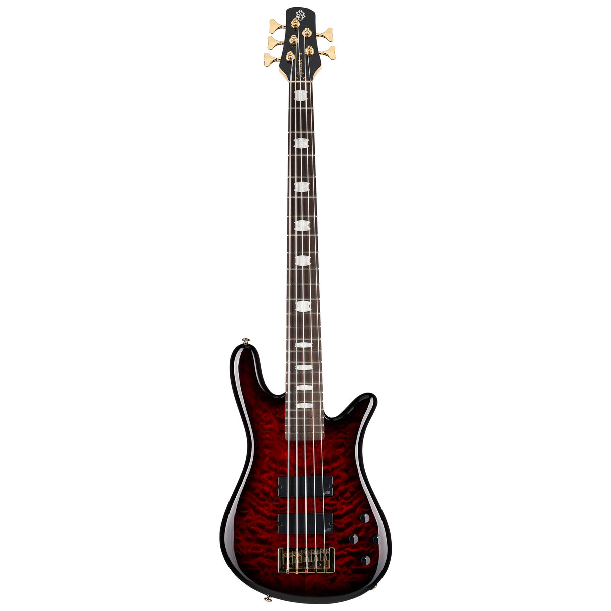 Spector NS Icon Bolt On Electric Bass Guitar