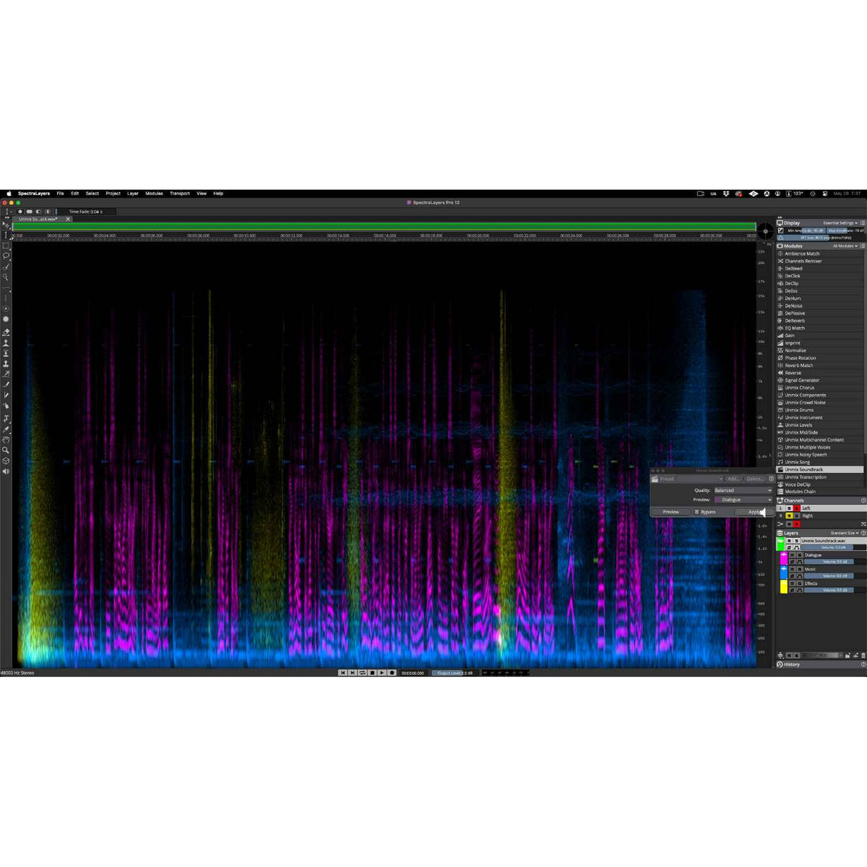Steinberg SpectraLayers Elements 12 Audio Editing Software