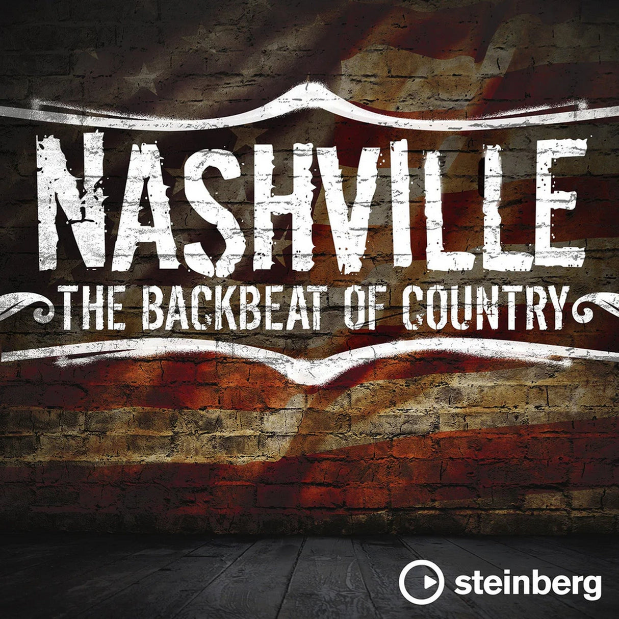 Steinberg Nashville Drums Authentic Country Drum Library for Groove Agent