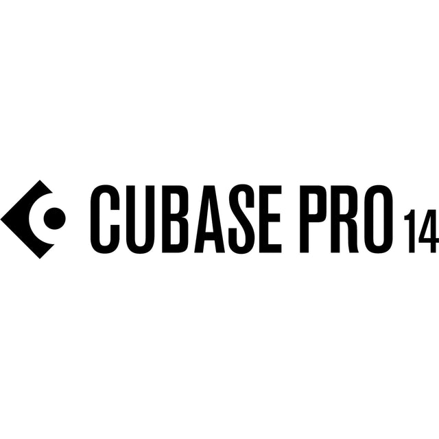 Steinberg Cubase Pro 14 Digital Audio Workstation Software Download - Standard