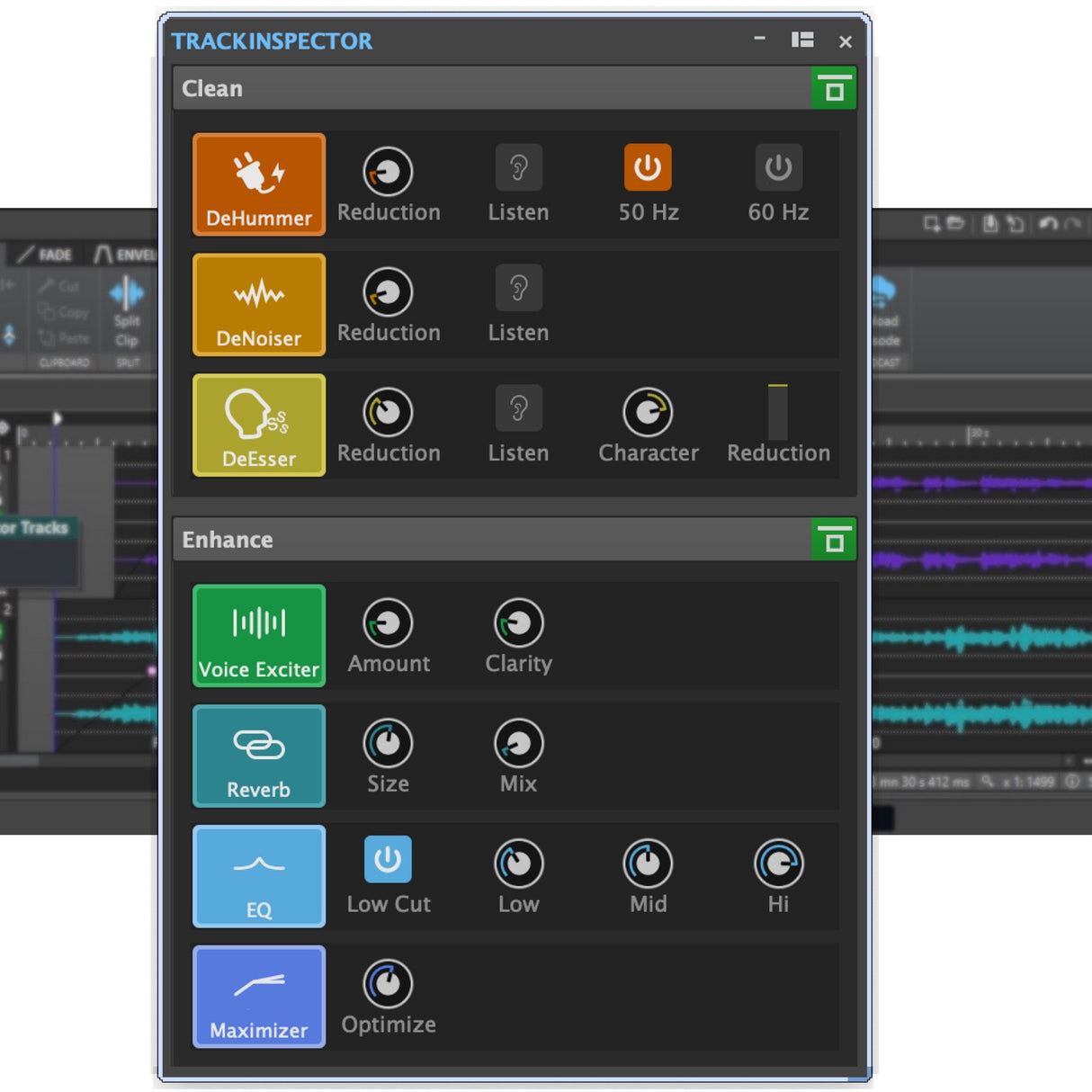 Steinberg WaveLab Pro 12 Professional Audio Editing and Mastering Software