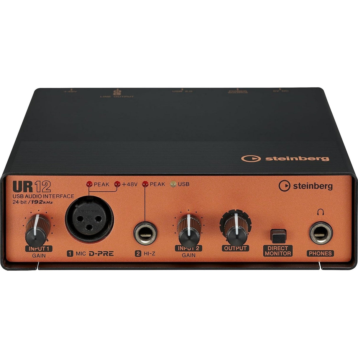 Steinberg UR12B USB Audio Interface