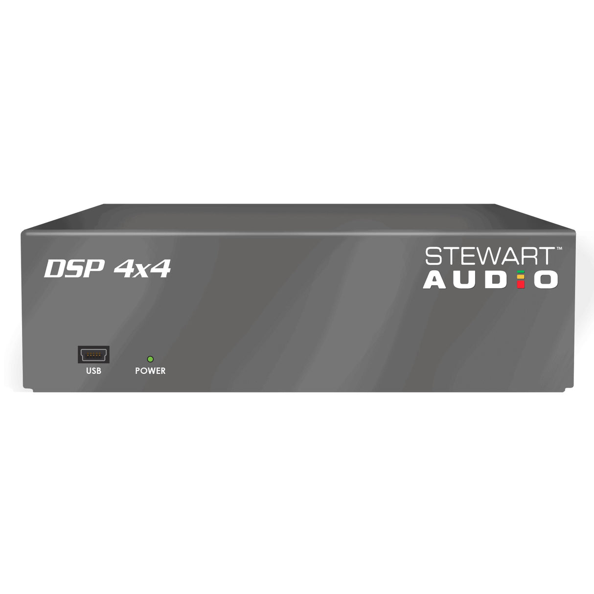 Stewart Audio DSP4X4 4-Channel Digital Signal Processor