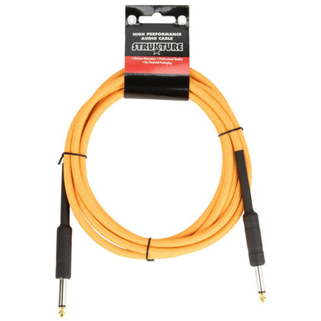 Strukture 18.6-foot, 6 mm Woven Instrument Cable