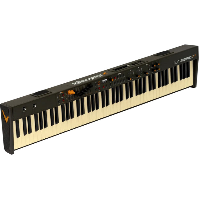 StudioLogic NUMA-COMPACT-SE Multi-Effect Keyboard - Numa Compact X SE
