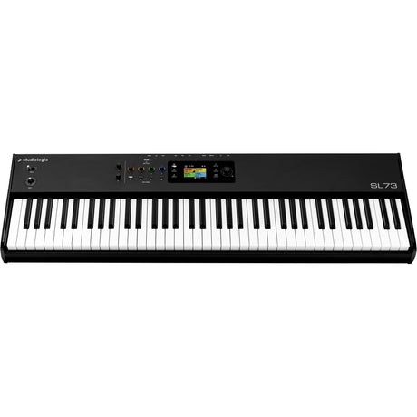StudioLogic SL MK2 Series MIDI Keyboard Controller with Weighted Keys - 73-Keys