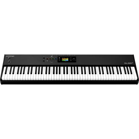 StudioLogic SL MK2 Series MIDI Keyboard Controller with Weighted Keys - 88-Keys
