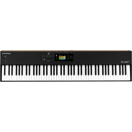 StudioLogic SL MK2 Series MIDI Keyboard Controller with Weighted Keys - 88-Keys Acoustic