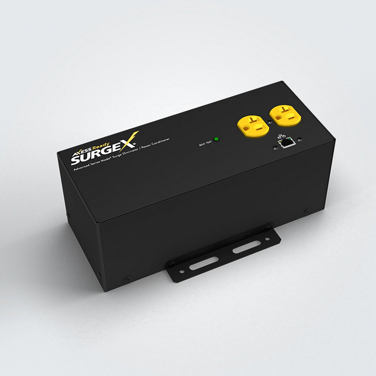 SurgeX SA-20 120V/20A Standalone Surge Eliminator and Power Conditioner