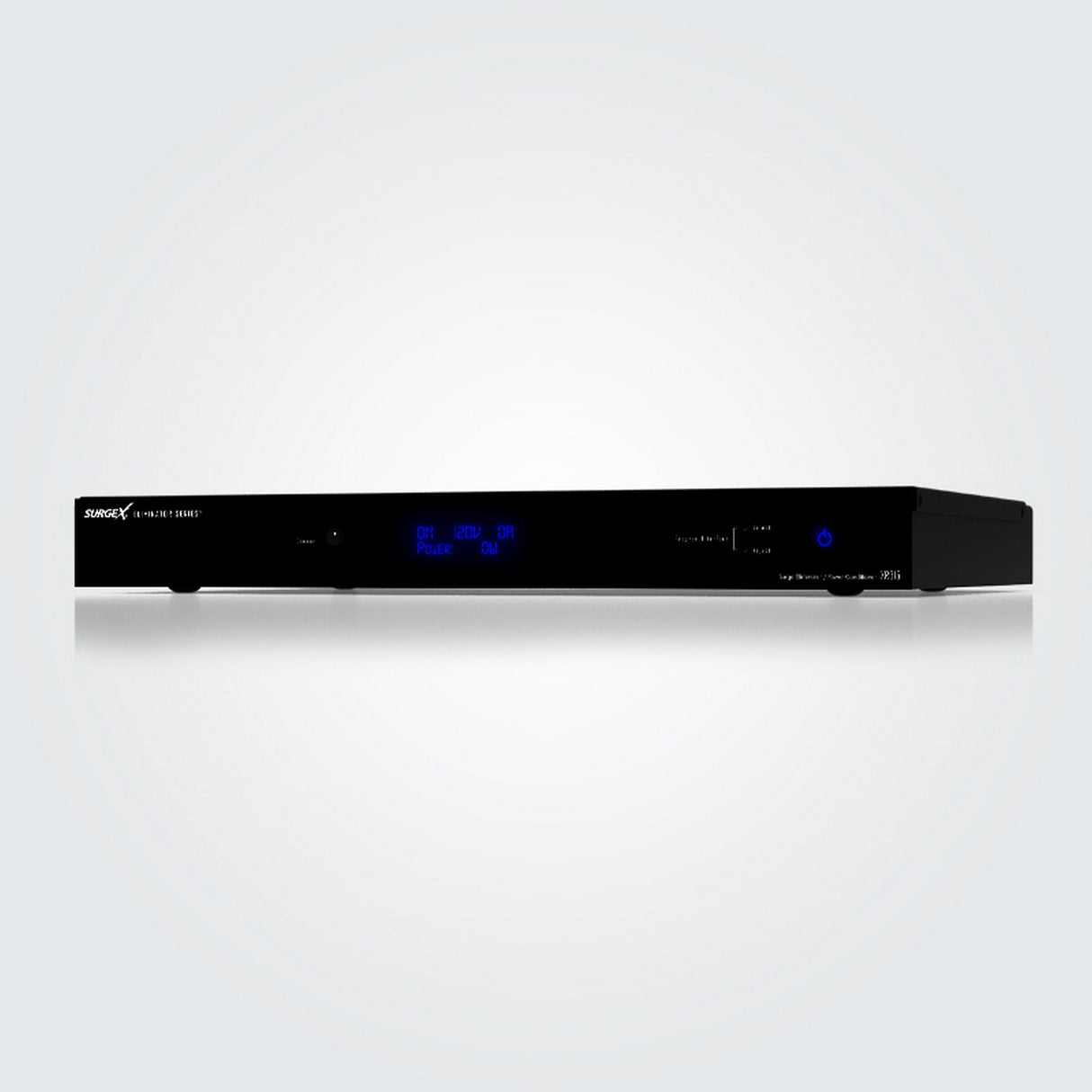 Surge XR-315 Rack Mount Surge Eliminator and Power Conditioner with Remote, 1RU